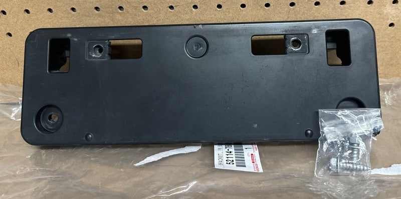 Genuine OEM Lexus NX Front License Plate Bracket 2015-2018 52114-78090