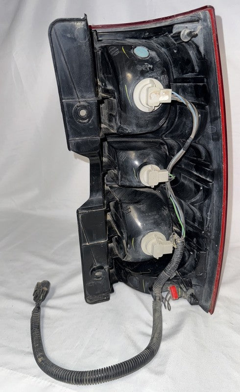 2007-2014 Chevy Tahoe Suburban LH Left Rear Tail Light OEM