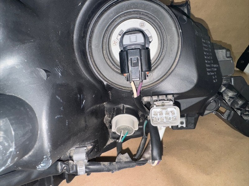 2015-2017 Subaru Outback LED Headlight Left Driver OEM