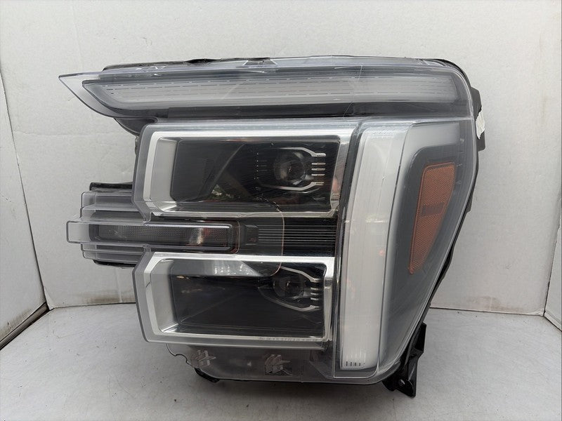 2024-2026 Ford F150 Headlight Left LH Driver OEM Full LED Raptor