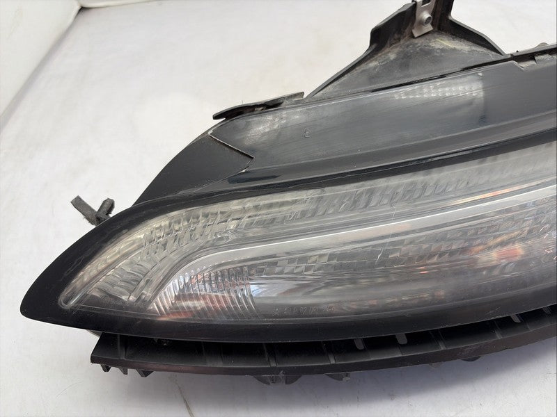 2014-2018 Jeep Cherokee Left Headlight OEM LED Running Lamp Upper DRL