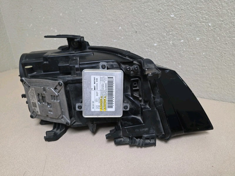 2009-2012 Audi A4 S4 Left Headlight Xenon OEM 8K0941003