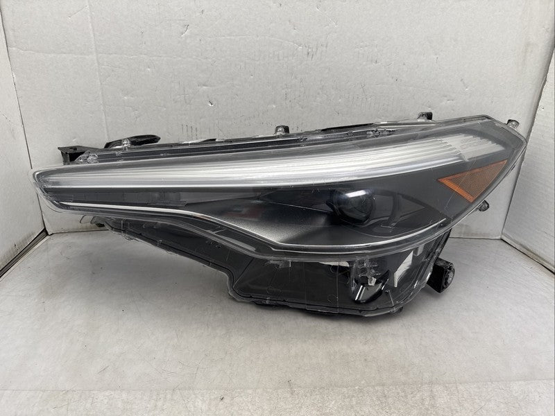 2022-2025 Toyota Corolla Cross XLE Left Driver Headlight OEM LED