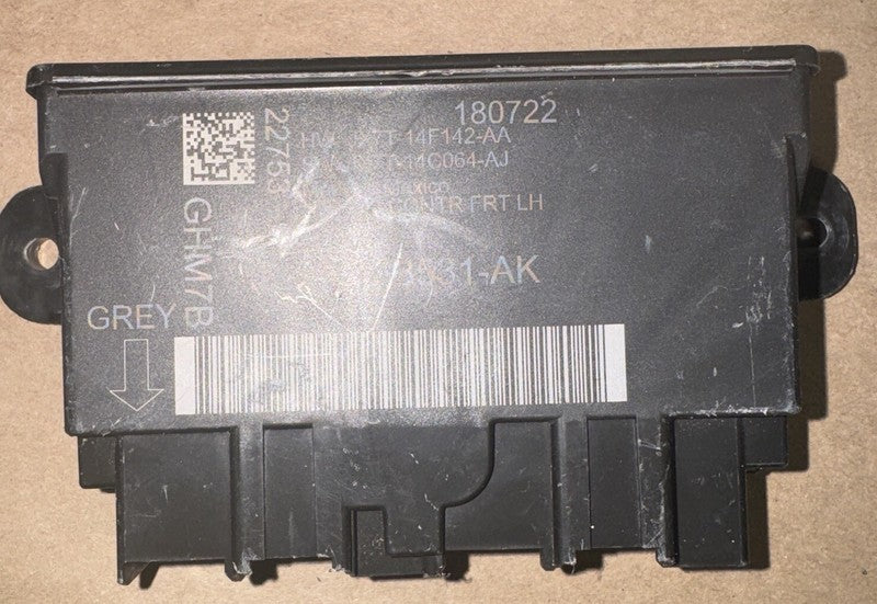 2022 Lincoln Aviator Door Control Module JX7T-14B531-AK (Right Side)