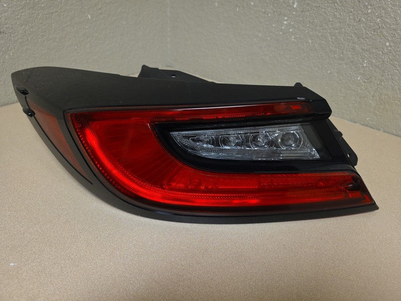 2022-2025 Toyota GR86 Subaru BRZ Left Driver Tail Light OEM Full LED