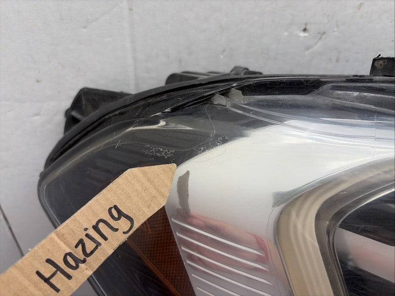 2018-2021 Ford Expedition Right Passenger Headlight OEM Full LED