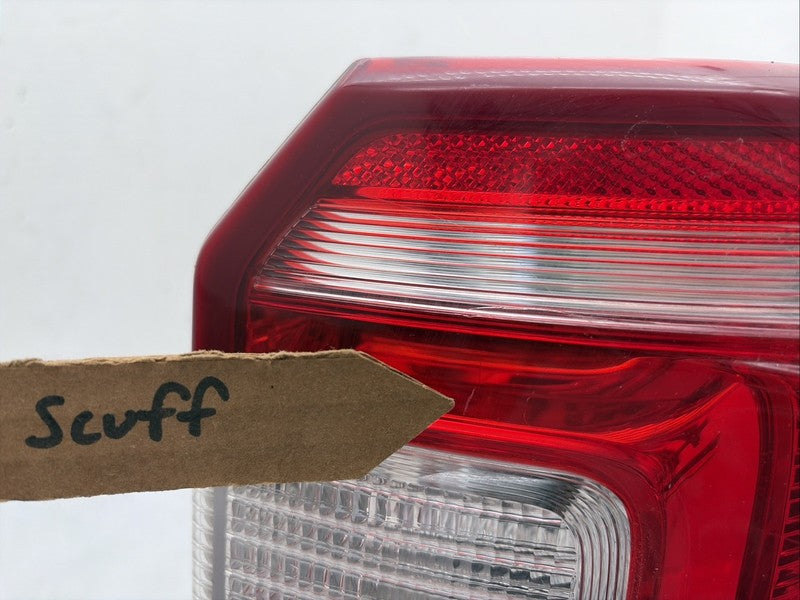 2019-2021 Ford Expedition Right Tail Light Passenger RH Halogen OEM