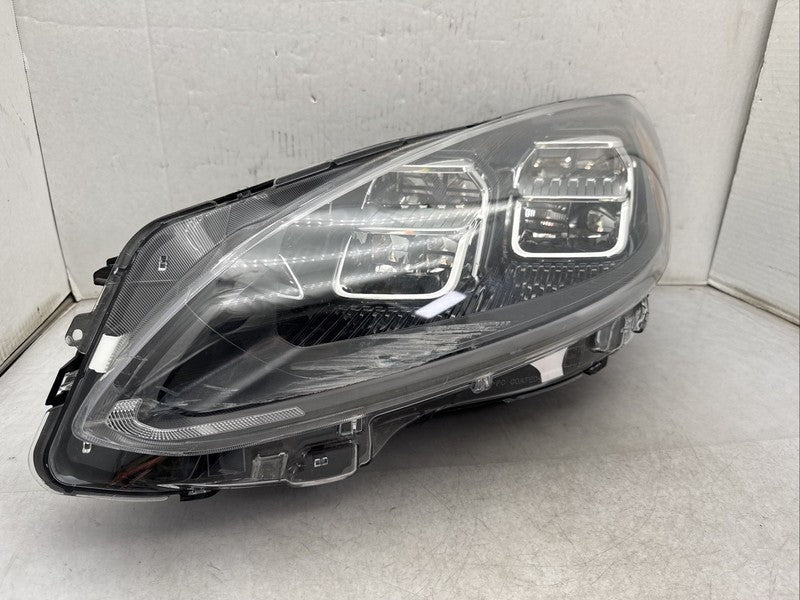 2020-2022 Ford Escape Left Driver OEM LED Headlight w/DRL