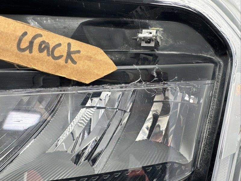 2022-2024 Ford Expedition Left Driver Headlight OEM Full LED