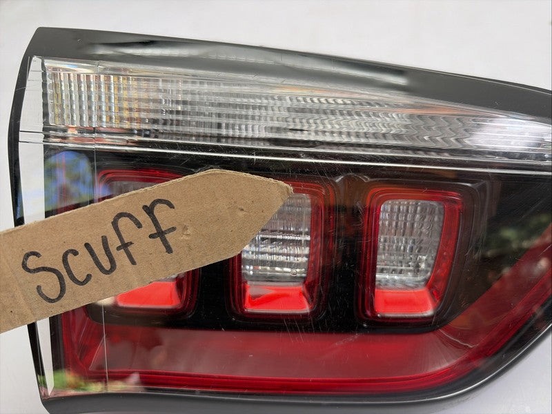 2017-2026 Jeep Compass Left LH Driver OEM LED Tail Light Inner Brake L