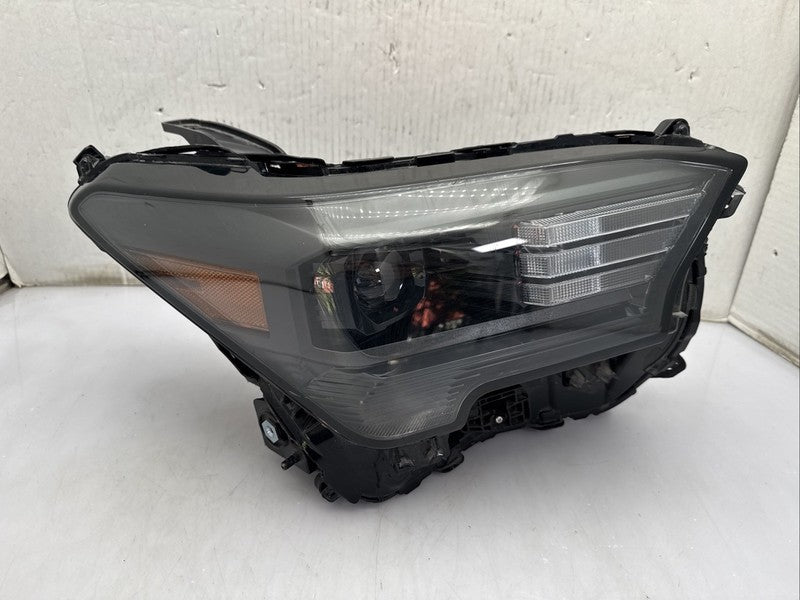 2024-2026 Toyota Tacoma Right RH Passenger OEM LED Headlight