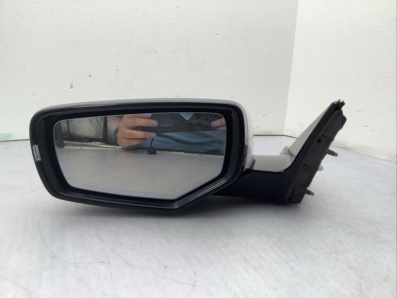 2015-2019 Cadillac CTS Left LH Driver Side View Mirror OEM Blind Spot