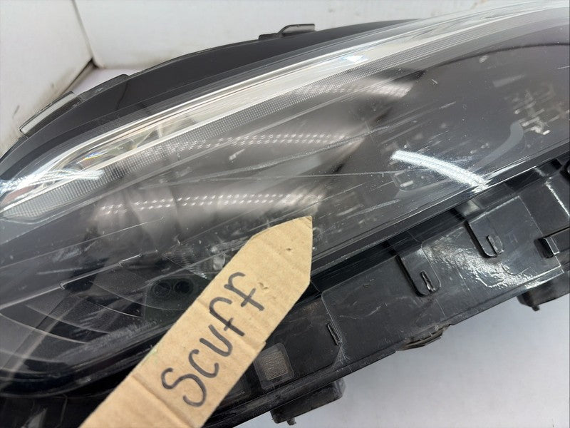 2022-2024 Honda Civic Left Driver OEM LED Headlight