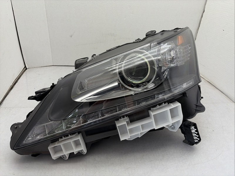 2013-2015 Lexus GS350 Left Headlight LH Driver Xenon HID NON AFS