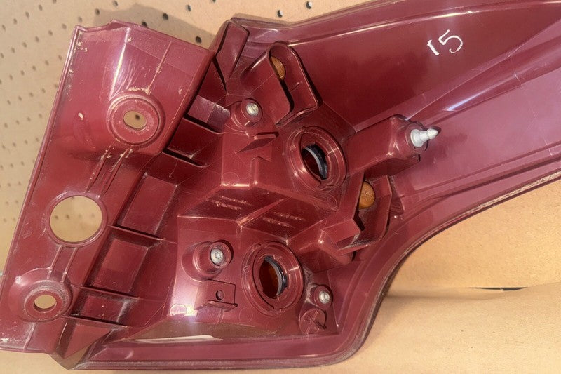 2013-2015 Toyota RAV4 LH Driver Tail Light OEM Halogen