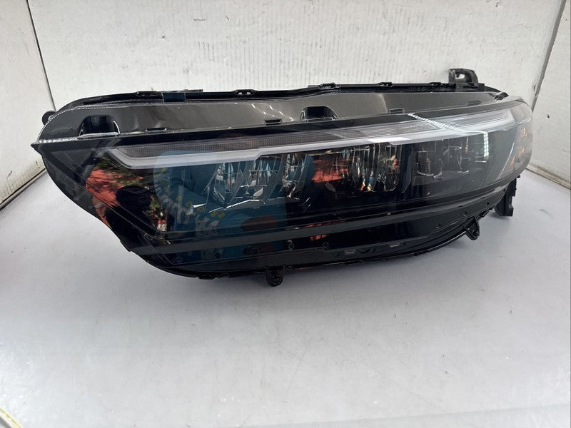2023-2025 Honda Accord Left Driver Full LED Headlight OEM