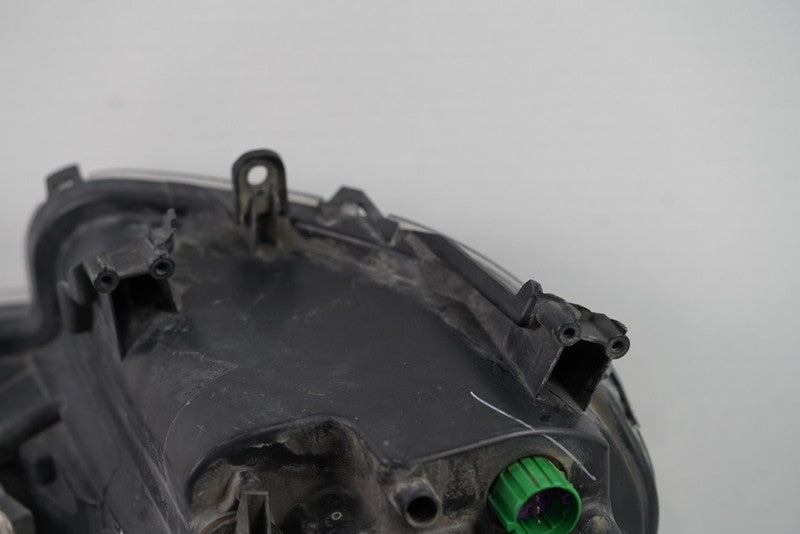 2014-2018 Jeep Cherokee OEM Black Xenon Headlight LH Driver Side