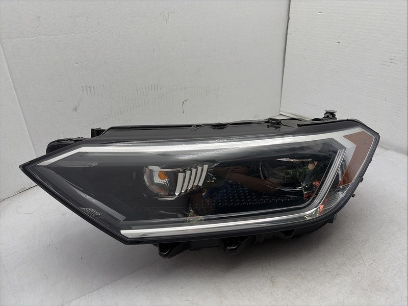 2019-2023 Volkswagen Jetta Left Driver Headlight OEM LED Lamp