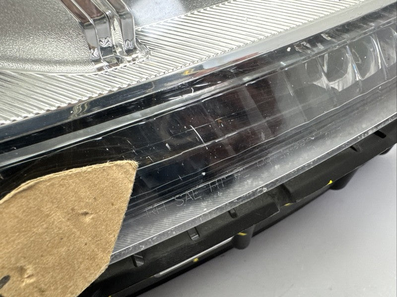 2016-2019 Ford Explorer Right Headlight OEM LED
