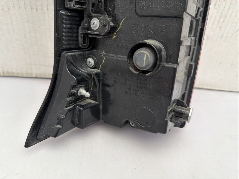 2024-2026 Toyota Tacoma Right Tail Light RH Passenger OEM LED Brake La