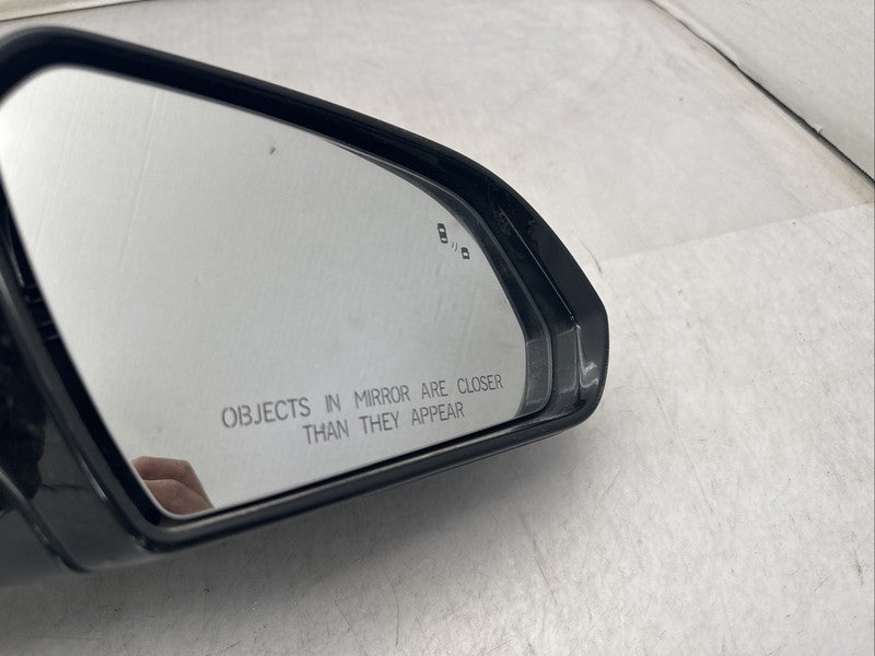 2015-2017 Hyundai Sonata Right RH Passenger Mirror OEM Blind Spot Side