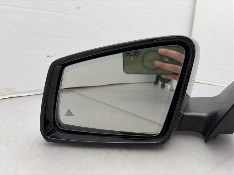 2012-2016 Mercedes GL450 Left LH Driver Mirror OEM Blind Spot
