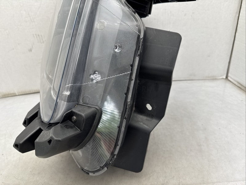 2023-2025 Kia Telluride Right Headlight OEM Full LED Amber DRL
