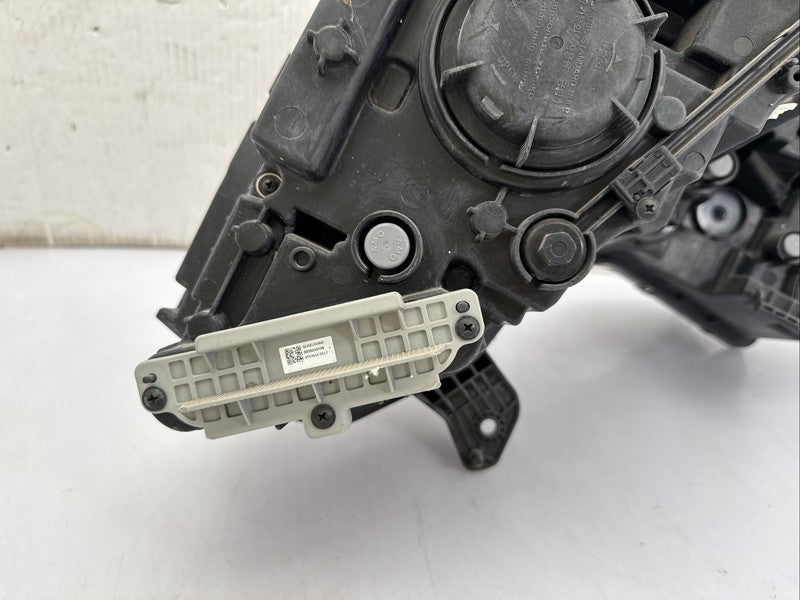 2025-2026 Kia K4 Left Driver Headlight OEM LED Reflector Lamp 92101 GG