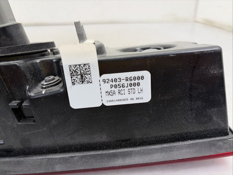 2024-2026 Hyundai Santa Fe Left Driver Tail Light LED OEM 92403-GH000