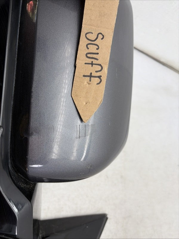 2022-2025 Toyota Tundra Right Passenger Mirror Blind Spot Grey OEM