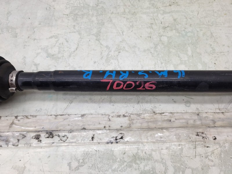 ⭕ 12-20 Model S Rear Passenger CV Axle Shaft Halfshaft 36MM Right 1007719-01-A