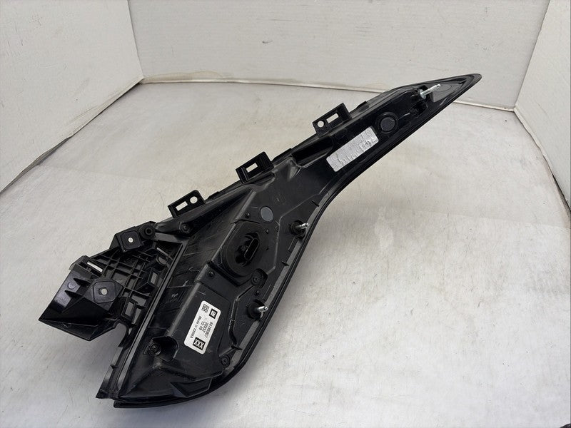 2020-2025 Cadillac CT4 Left Tail Light LH Driver LED OEM