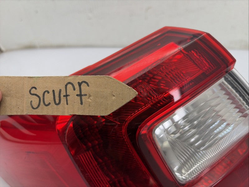 2015-2019 Subaru Legacy Outback Left Driver Tail Light OEM LED Outer B