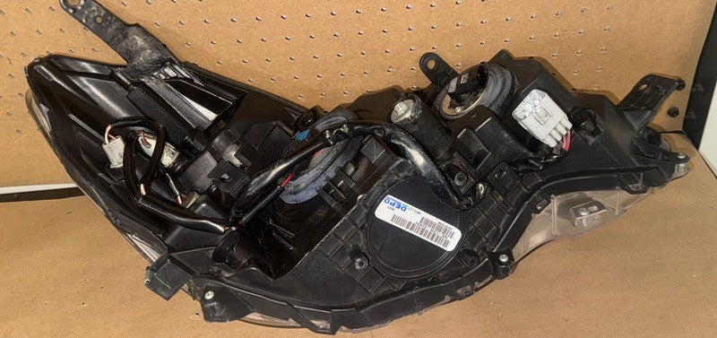 2015 Subaru XV Crosstrek Front Left Halogen Headlight DEPO #53