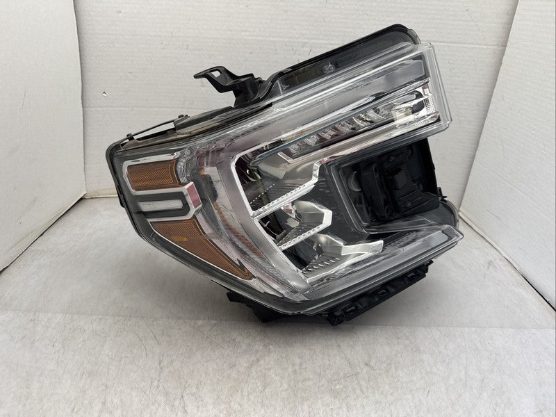 2019-2022 GMC Sierra 1500 Right Passenger OEM LED Headlight