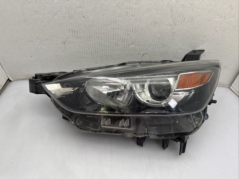 2016-2021 Mazda CX-3 Left Driver Headlight OEM Halogen