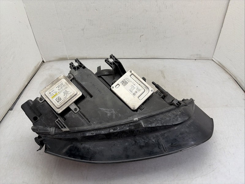 2013-2016 Audi A4 Left Driver Headlight Xenon HID OEM
