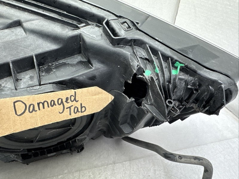 2019-2024 Audi Q3 Left Driver OEM LED Headlight 83A 941 011 B
