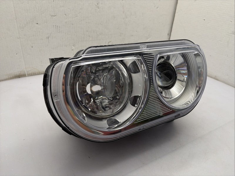 2008-2014 Dodge Challenger Left Headlight OEM Xenon HID