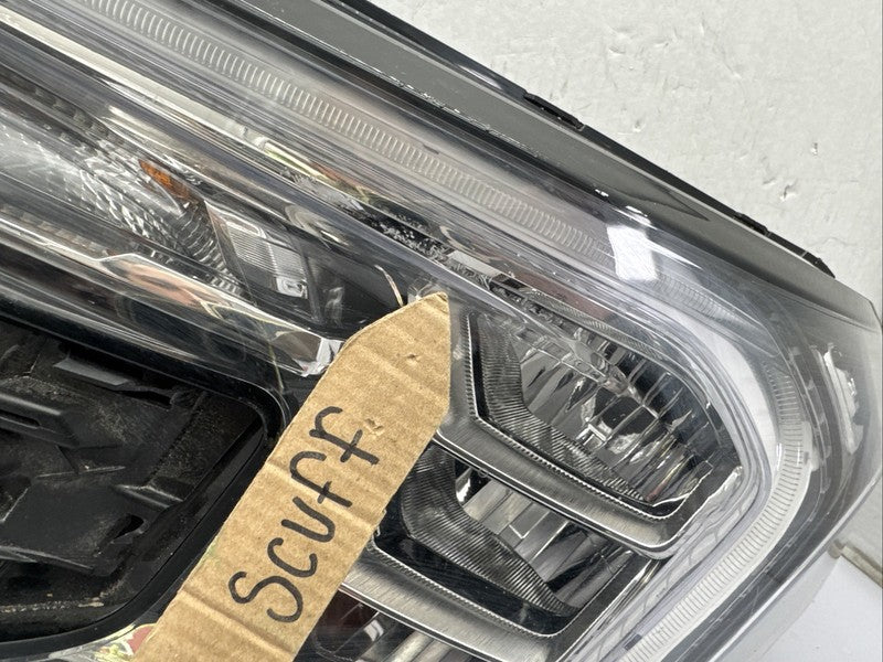 2022-2024 GMC Terrain Left Driver OEM LED Headlight 87848749