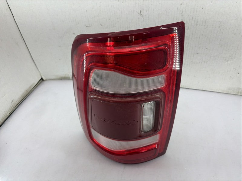 2019-2024 Dodge Ram 2500 3500 Left Tail Light OEM LED BLIS 68639089AB
