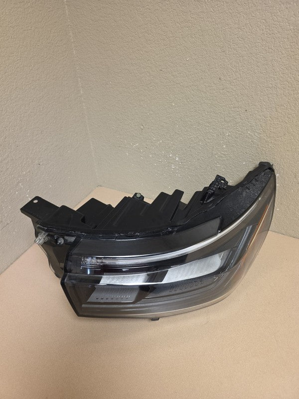 2025-2026 Ford Explorer Left Driver Side Headlight OEM Full LED DRL
