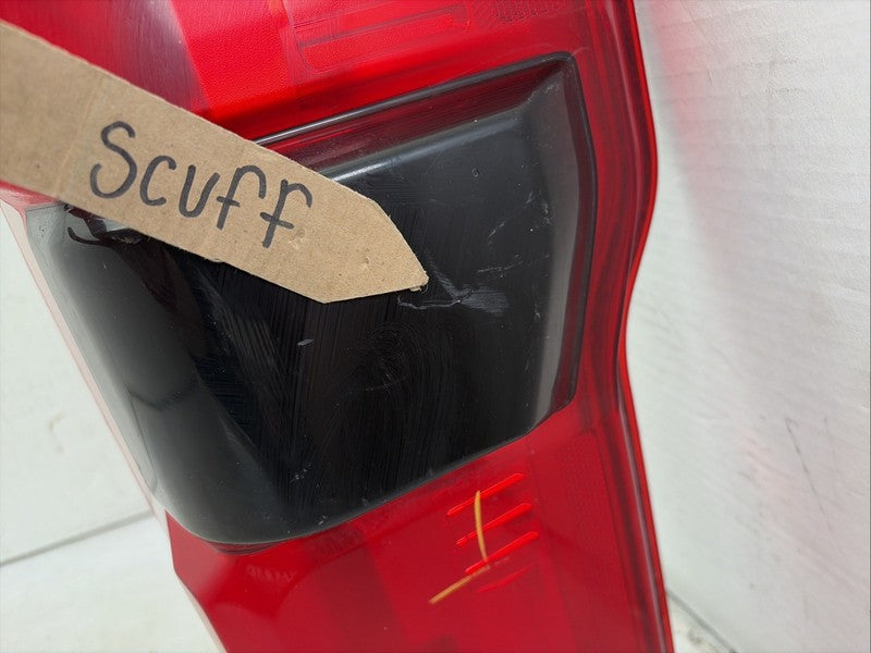 2023-2026 Ford F250 F350 Right Tail Light RH Passenger OEM BLISS Halog