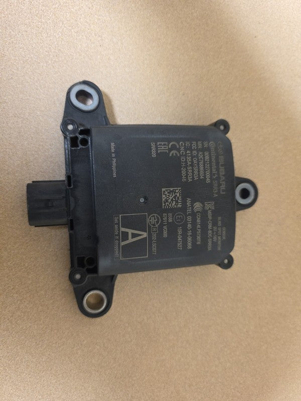 2021-2023 Subaru Legacy Blind Spot Radar Sensor OEM 202-LSC077