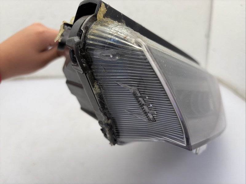 2020-2021 Hyundai Palisade Left Driver LED Headlight Upper Lamp