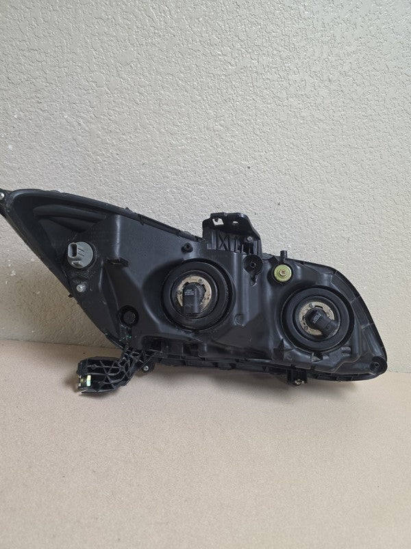 2012-2013 Honda Civic Left Driver Side Headlight Halogen OEM