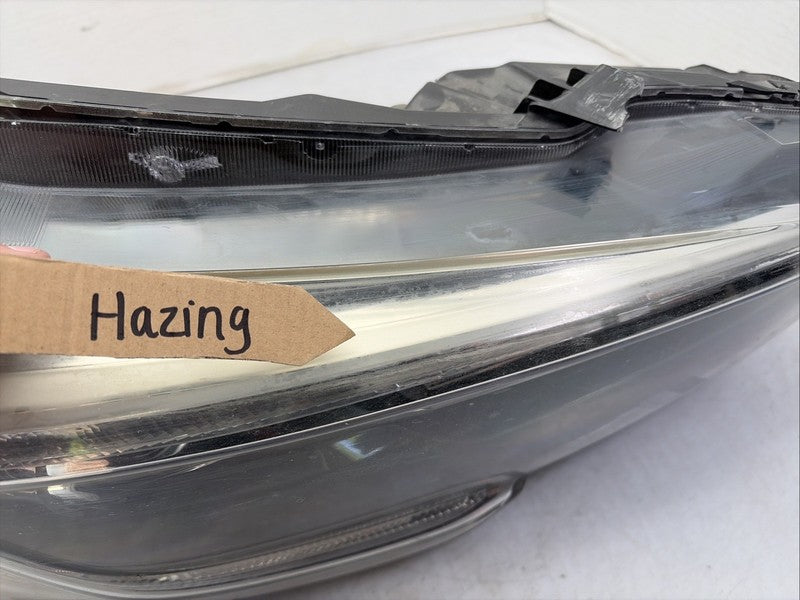 2018-2019 Subaru Legacy Outback Right Passenger Headlight OEM Halogen
