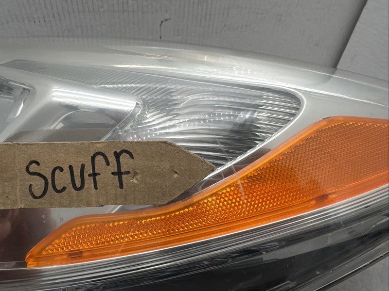 2011-2013 Buick Regal Left Driver Headlight OEM Halogen