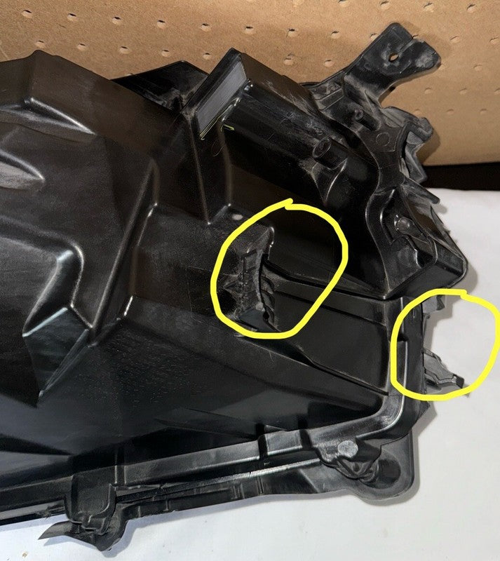 2022-2023 Equinox LED Headlight LH Driver OEM 85538064 Chevy