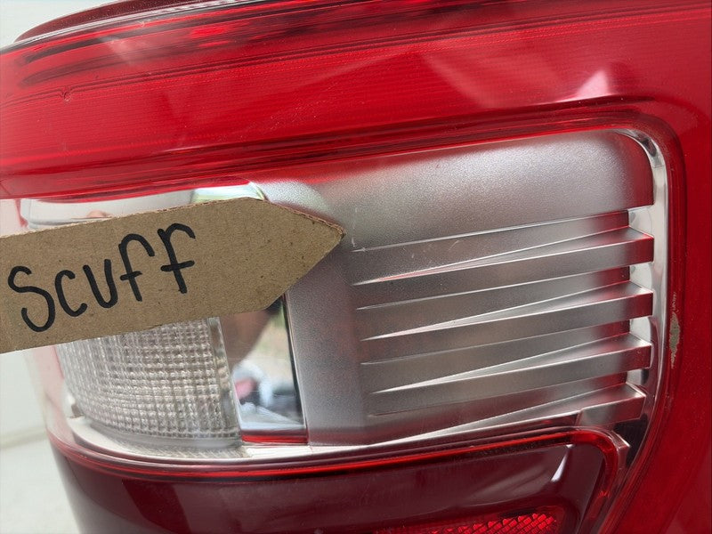 2021-2023 Ford F150 F-150 Right Tail Light RH Passenger OEM Blind Spot